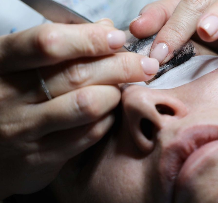 Lash lift